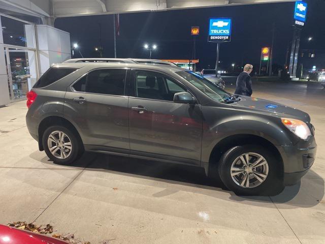 2013 chevrolet equinox 1lt