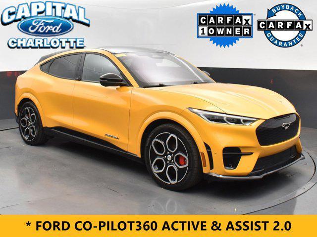 2022 ford mustang mach-e gt