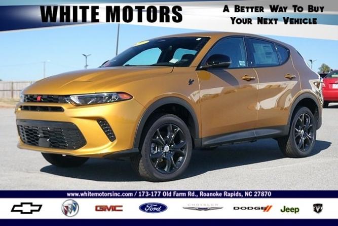 new 2024 dodge hornet gt awd