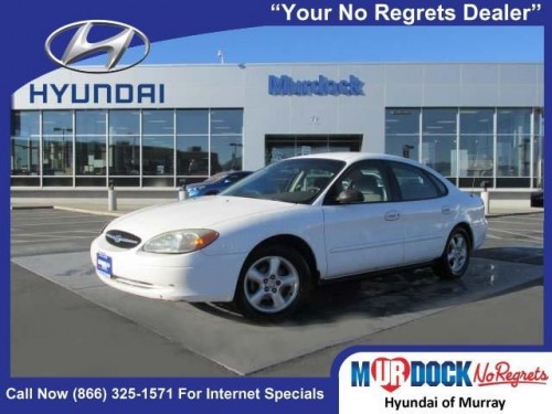2000 ford taurus lx in utah