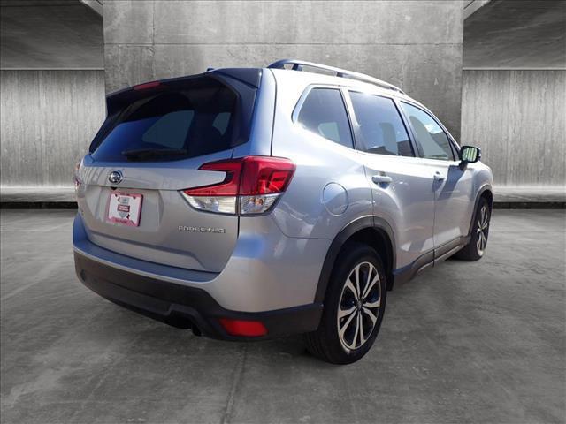 2024 subaru forester limited