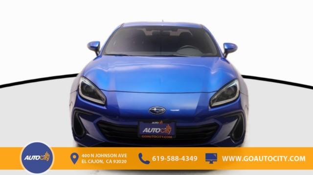 2022 subaru brz premium