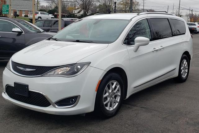 2020 chrysler pacifica touring-l