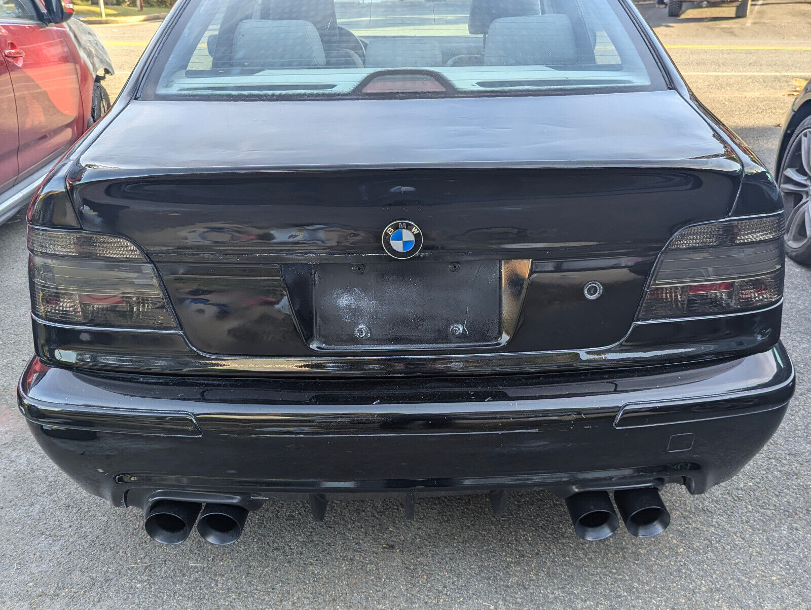 1999 bmw m5 m-sport