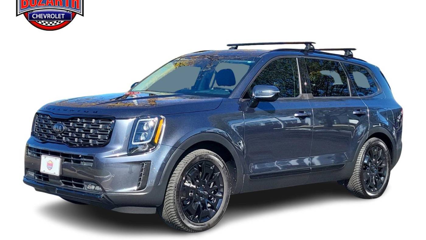 2021 kia telluride sx