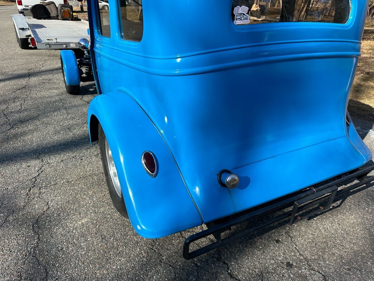 1933 chevrolet master blue