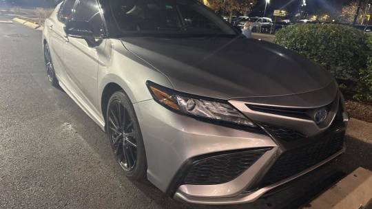 2022 Toyota Camry