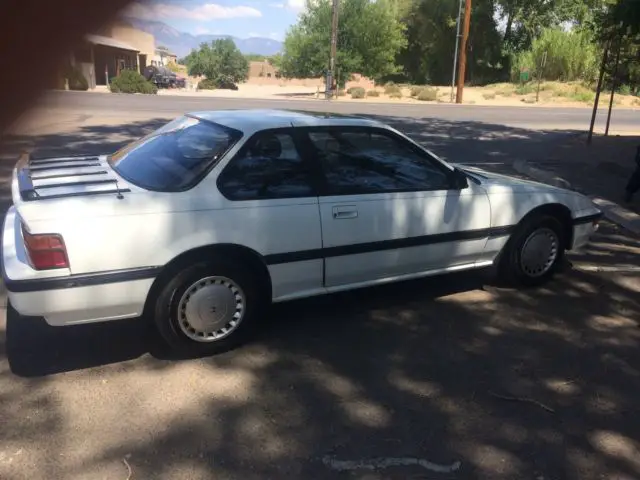 honda prelude si 1989