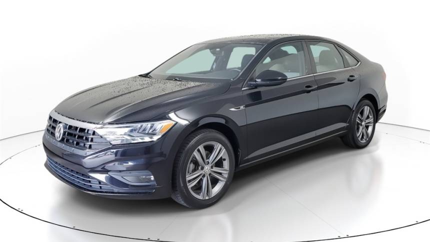 2019 volkswagen jetta se