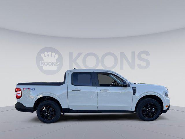 2024 ford maverick lariat