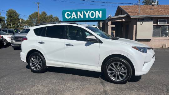 2017 Toyota RAV4