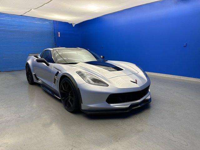 2019 chevrolet corvette grand sport