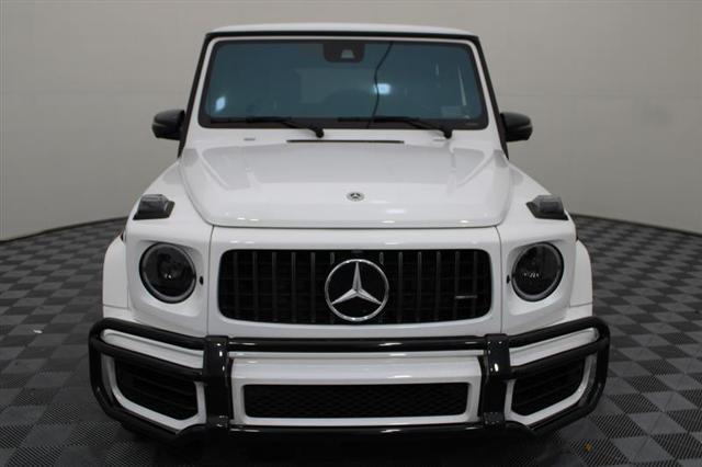 2022 mercedes-benz amg g 63 4matic