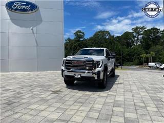 2024 GMC Sierra 2500hd sle