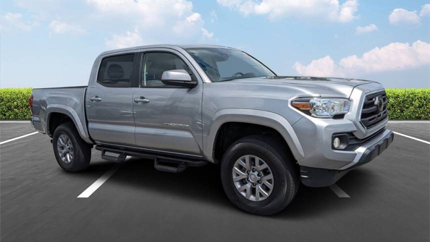 2019 toyota tacoma