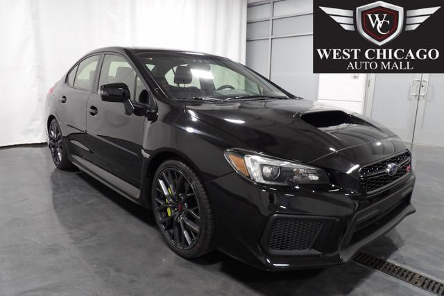 2020 subaru wrx sti limited w/lip