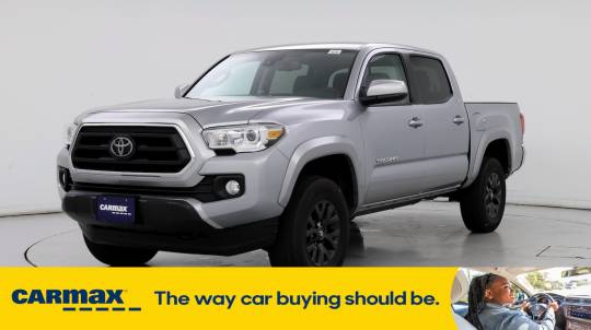 2021 Toyota Tacoma