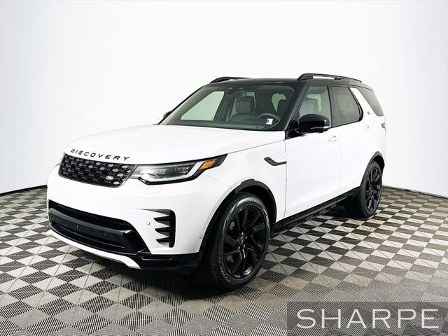 2024 land rover discovery p360 dynamic se