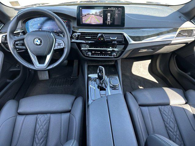 2023 bmw 530 i