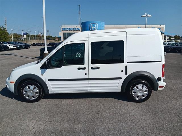 2010 ford transit connect xlt