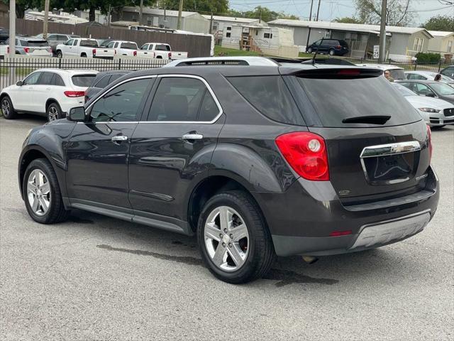 2014 chevrolet equinox ltz