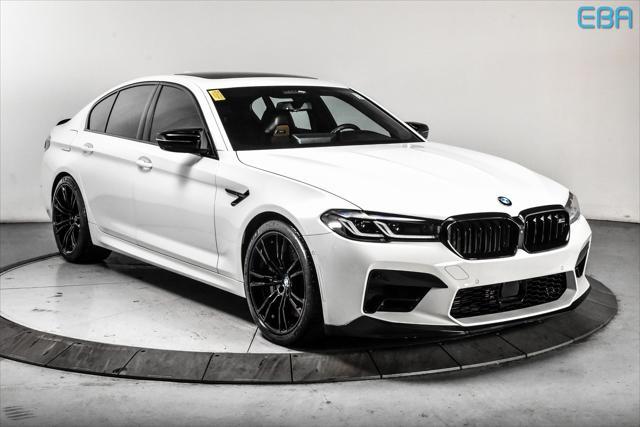 2021 bmw m5 base