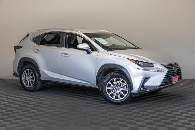 2018 lexus nx 300 base