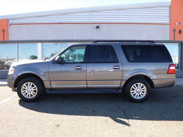 2011 ford expedition el xlt