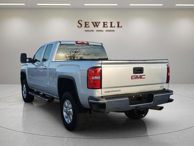 2015 gmc sierra 2500 sle