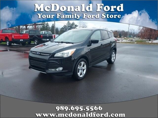 2016 ford escape se