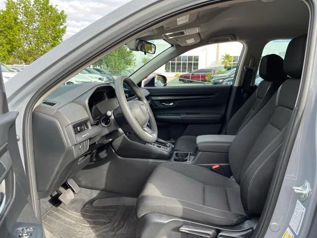 2023 honda cr-v lx 2wd