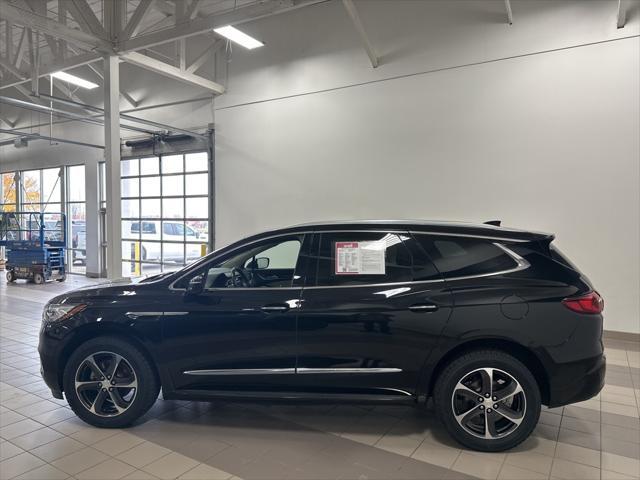 2020 buick enclave awd essence