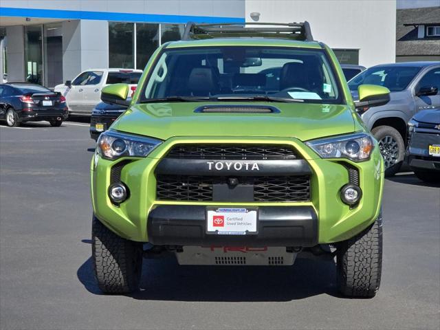 2022 toyota 4runner trd pro