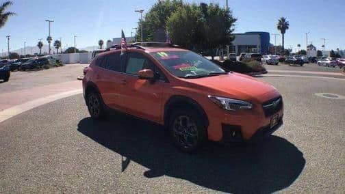 2019 subaru crosstrek 2.0i limited in salinas, california