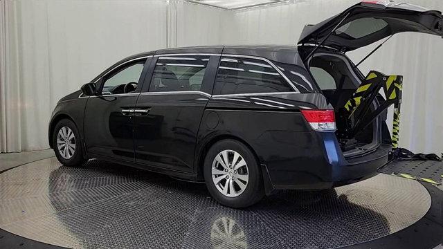 2014 honda odyssey ex-l