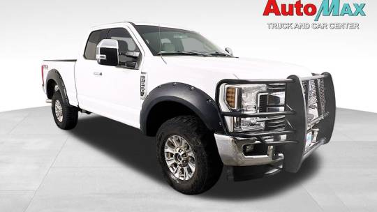 2018 Ford F-250