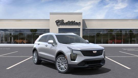2025 Cadillac XT4