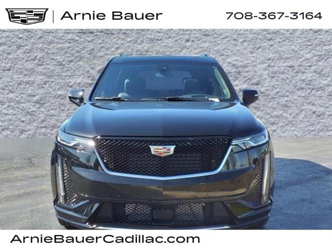 new 2024 cadillac xt6 awd sport