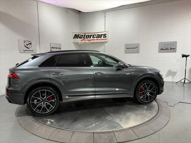2023 audi q8 55 prestige