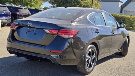2025 Nissan Sentra