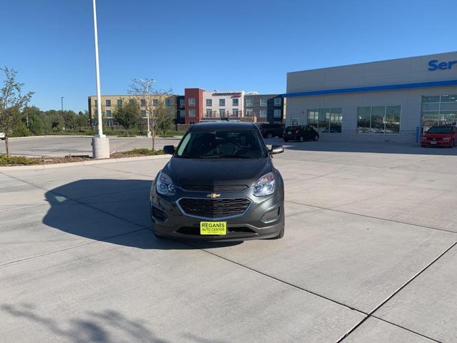 used 2017 chevrolet equinox awd ls scottsbluff, ne 69361 for sale in scottsbluff, nebraska