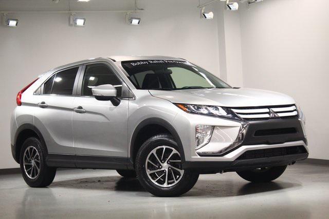 2020 mitsubishi eclipse cross es