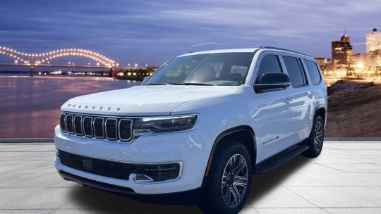 2024 Jeep Wagoneer