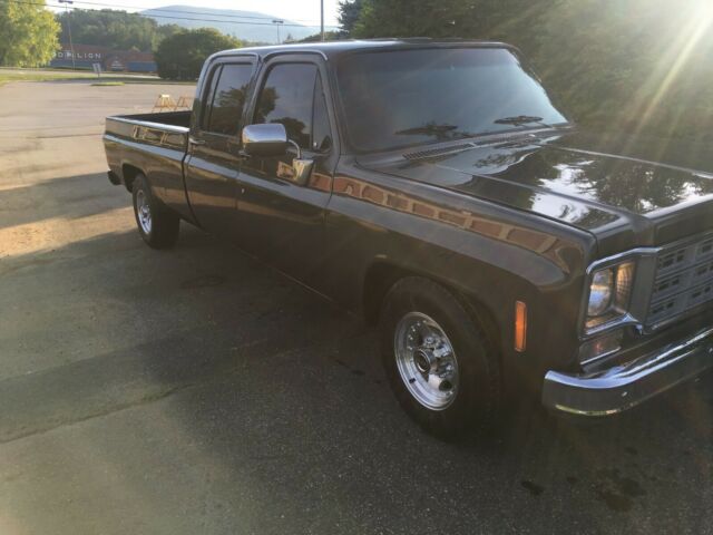 1978 chevrolet c/k pickup 2500