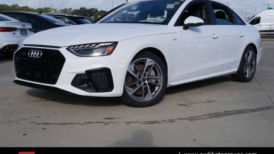 2025 Audi A4