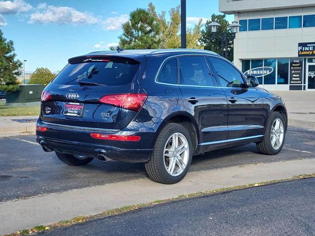 2017 audi q5 2.0t premium plus