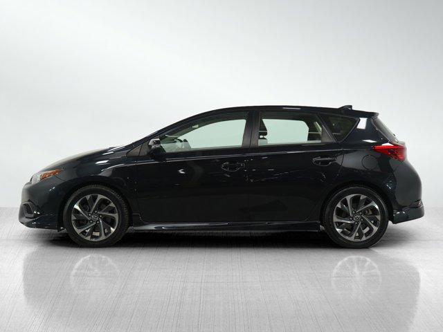 2018 toyota corolla im base