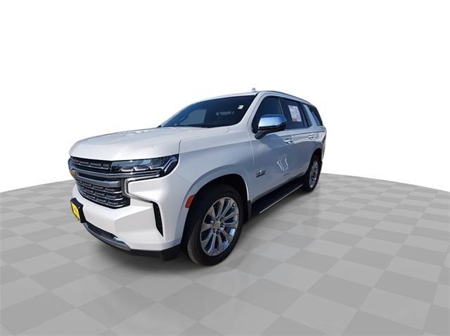 2021 chevrolet tahoe premier