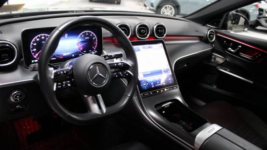 2024 Mercedes-Benz C-Class