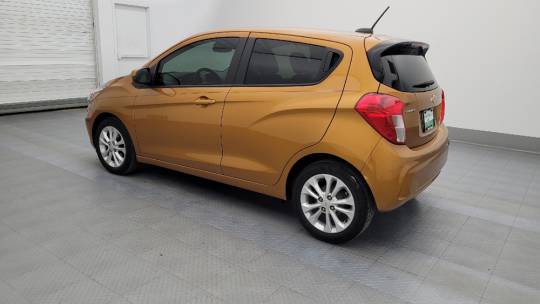 2020 Chevrolet Spark
